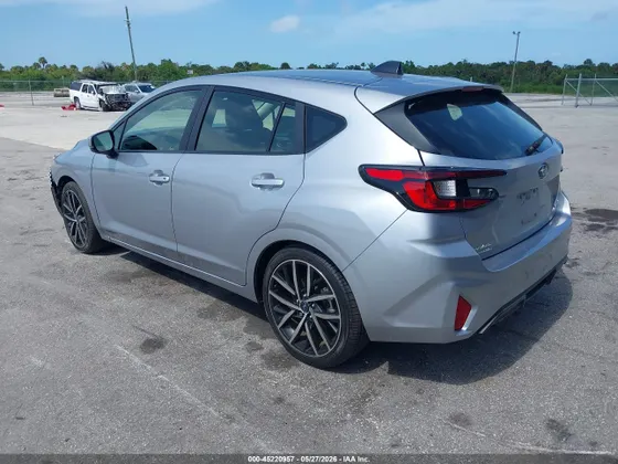 2024 Subaru Impreza Sport