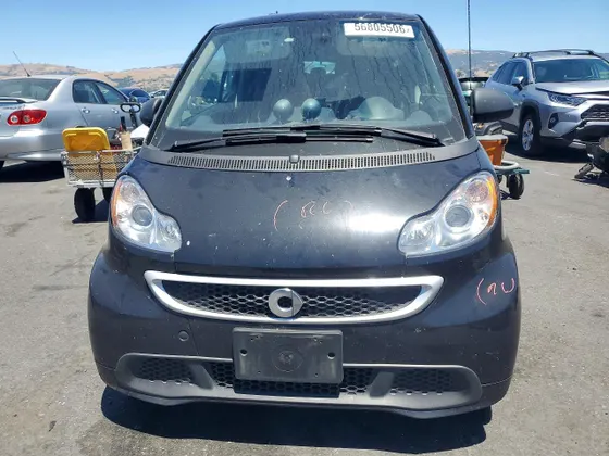 2016 smart fortwo electric drive passion