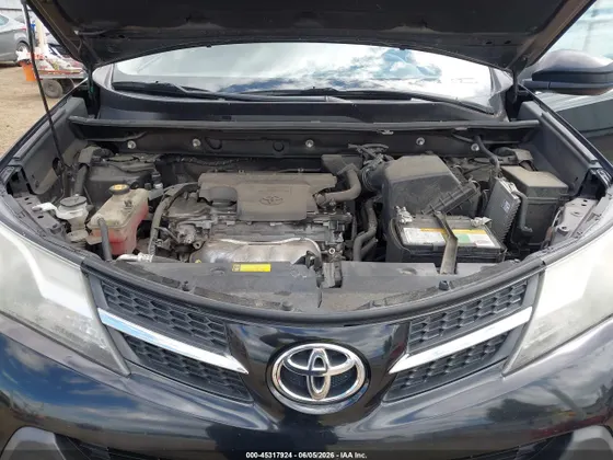 2014 Toyota RAV4 LE