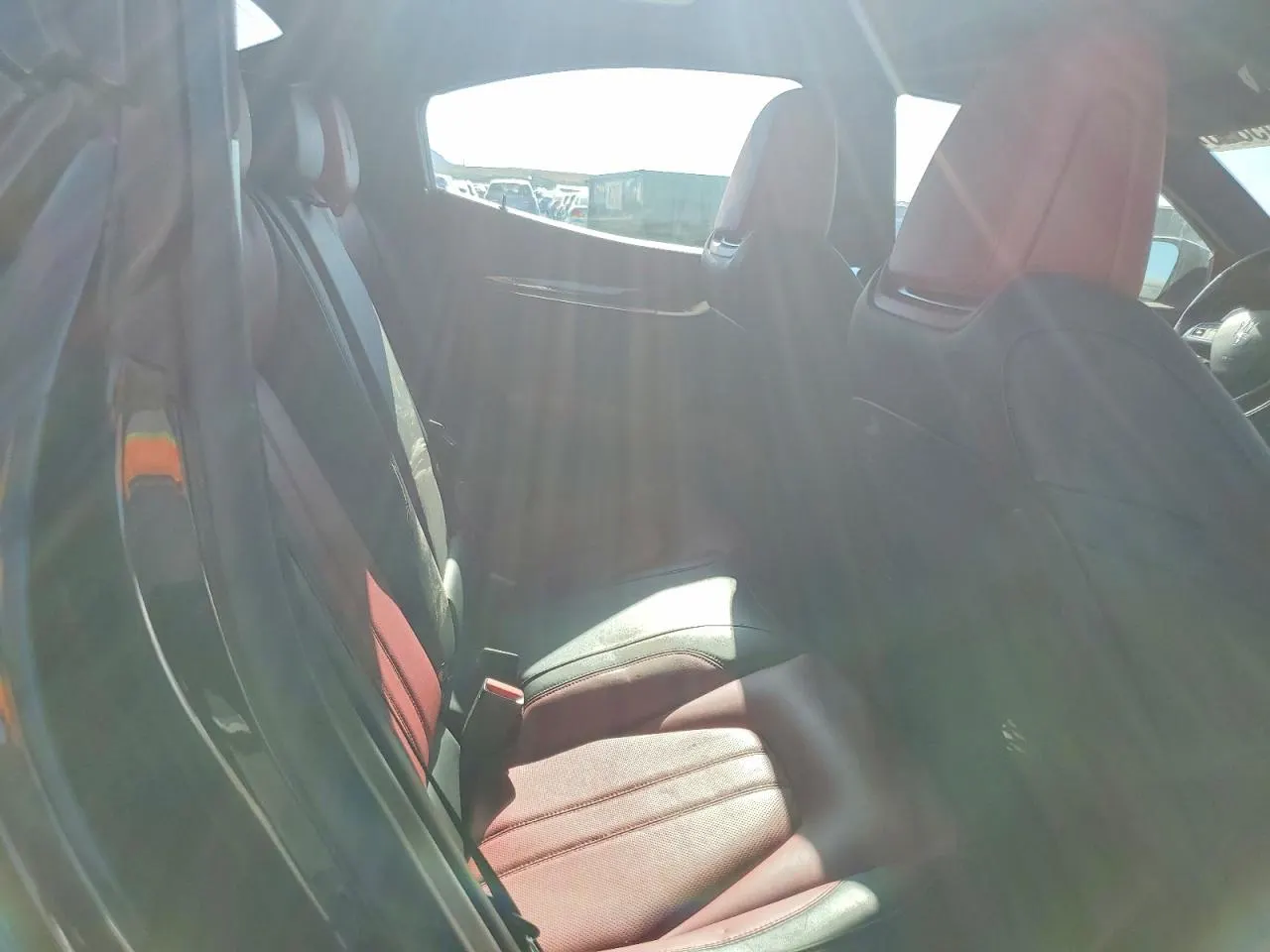 2020 Maserati Ghibli S Q4 GranSport