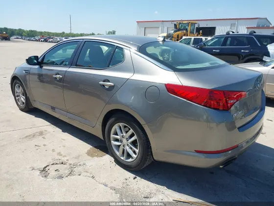2013 Kia Optima LX