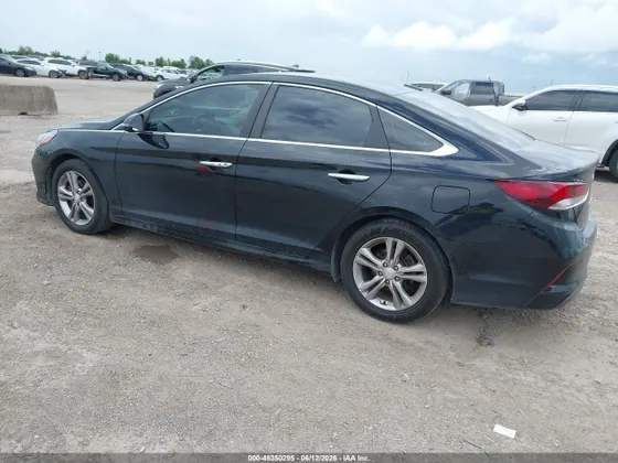 2018 Hyundai Sonata SEL