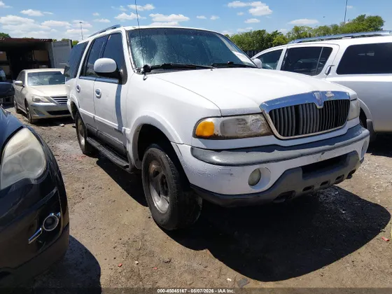 1999 Lincoln Navigator