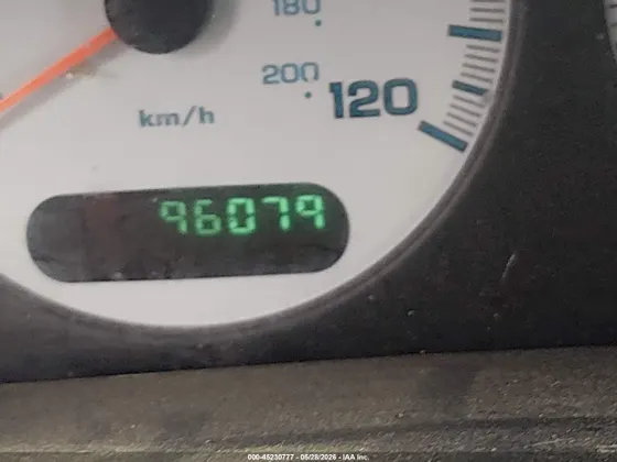 2003 Chrysler Voyager LX
