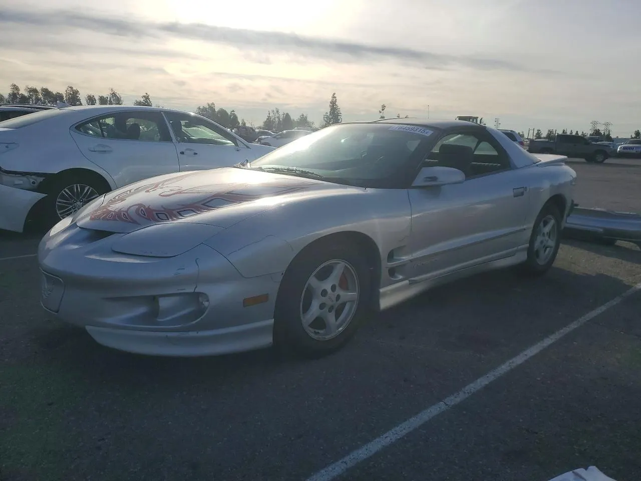 1999 Pontiac Firebird
