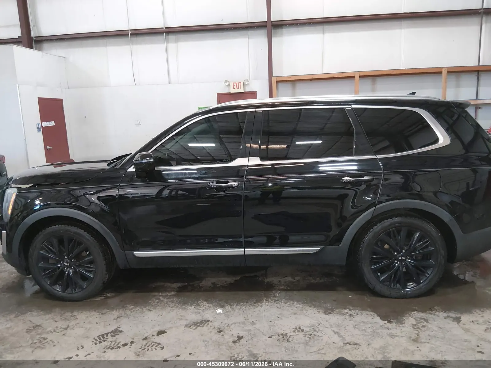 2020 Kia Telluride SX