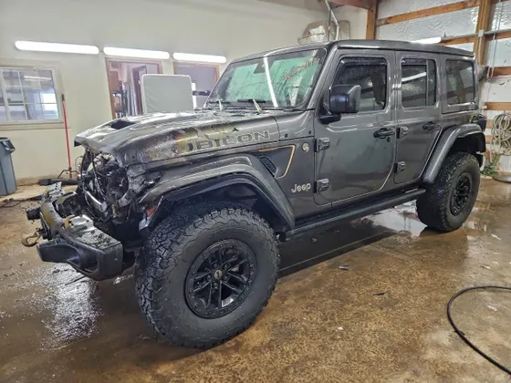 2025 Jeep Wrangler Rubicon 392 Final Edition