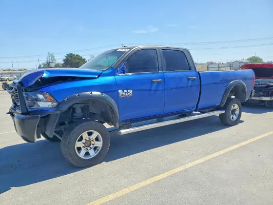 2014 Ram 2500 Tradesman