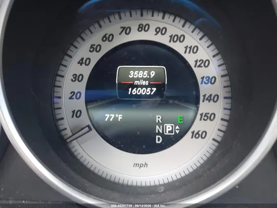 2016 Mercedes-Benz E-Class E 350 Sport