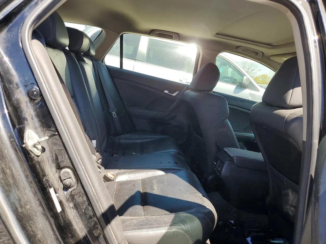 2012 Acura TSX Sport Wagon TSX