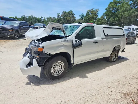 2026 Chevrolet Silverado 1500 Work Truck