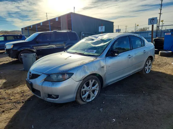 2009 Mazda Mazda3 i Touring Value
