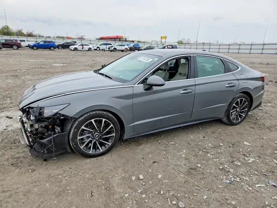 2022 Hyundai Sonata Limited