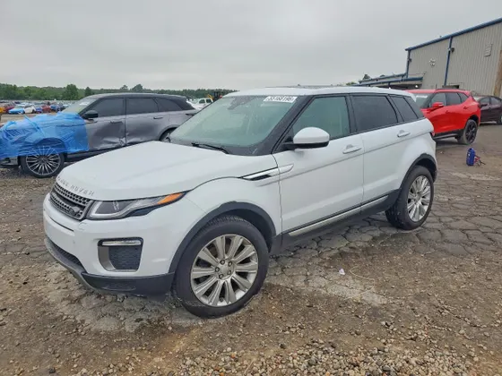 2017 Land Rover Range Rover Evoque HSE