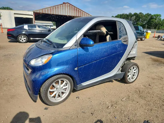 2009 smart fortwo Pure