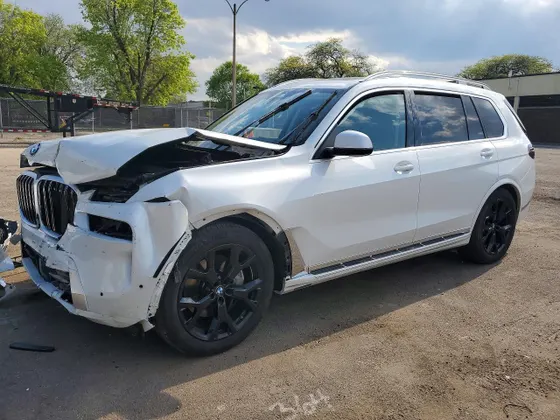 2026 BMW X7 xDrive40i