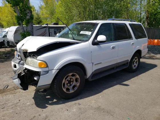 1999 Lincoln Navigator