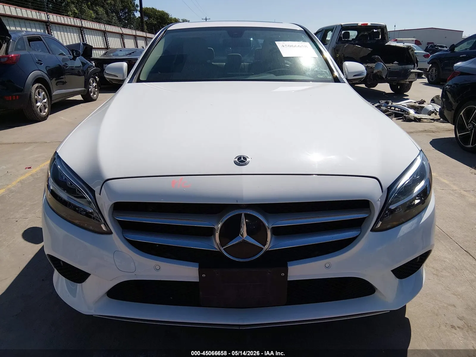2021 Mercedes-Benz C-Class C 300