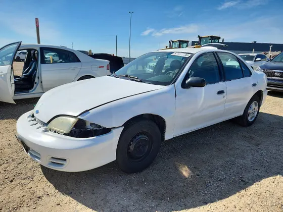 2001 Chevrolet Cavalier