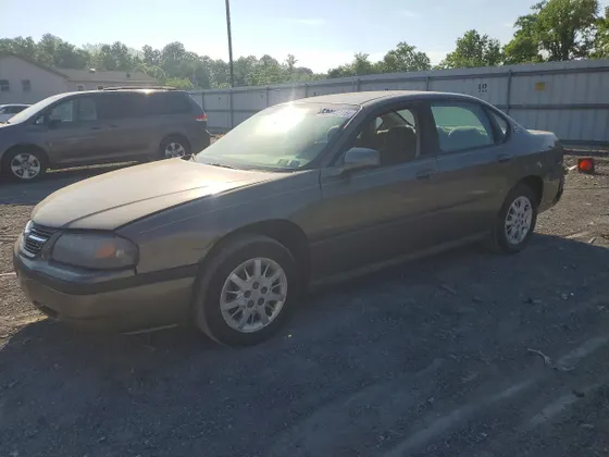 2003 Chevrolet Impala