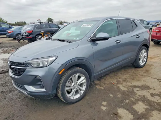 2021 Buick Encore GX Preferred