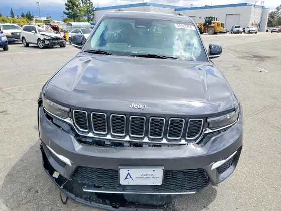 2023 Jeep Grand Cherokee 4xe GRAND CHEROKEE