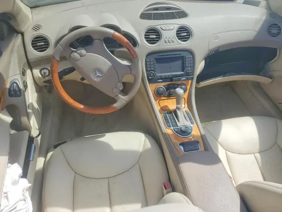 2005 Mercedes-Benz SL-Class 5.0L