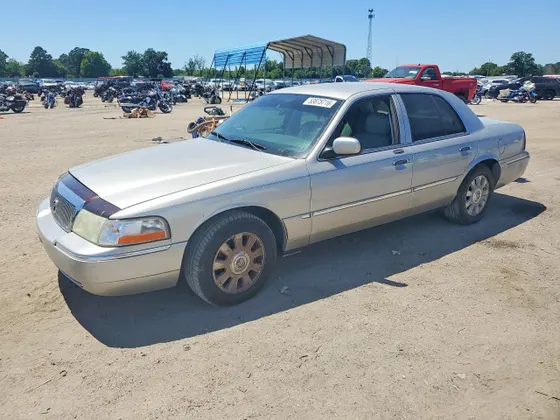 2005 Mercury Grand Marquis LS Premium