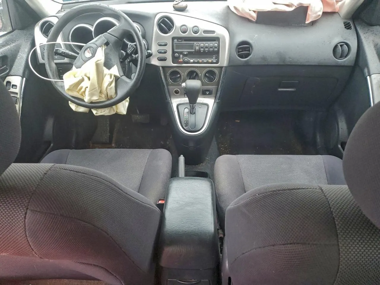 2003 Pontiac Vibe