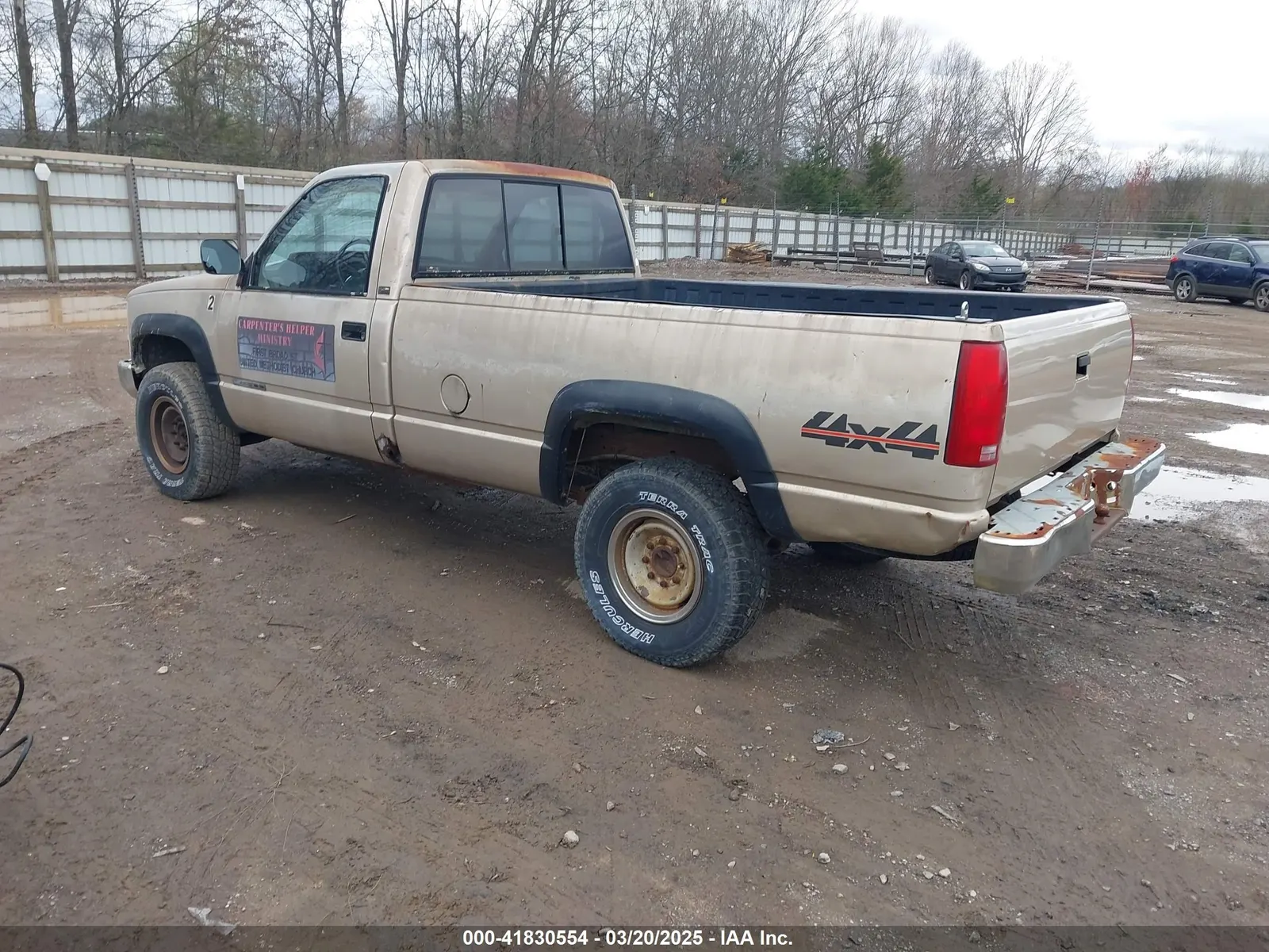 1989 GMC 3/4 Ton Pickups K2500