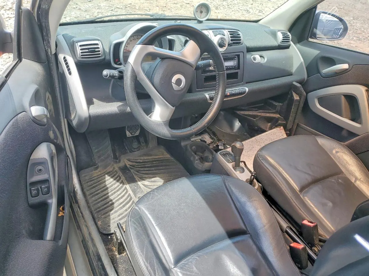 2008 smart fortwo Pure