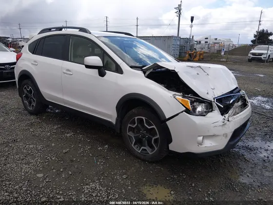 2014 Subaru XV Crosstrek Limited