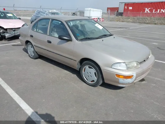 1995 Geo Prizm LSI
