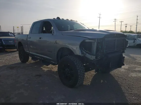 2024 Ram 2500 Laramie