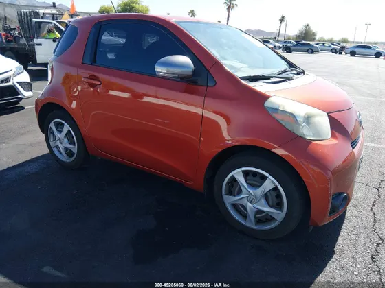 2012 Scion iQ