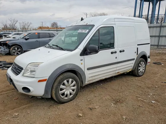 2010 Ford Transit Connect XLT