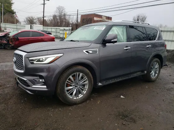 2023 INFINITI QX80 PREMIUM SELECT
