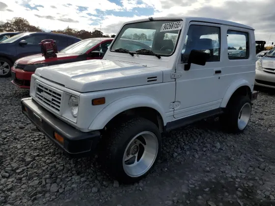 1988 Suzuki Samurai