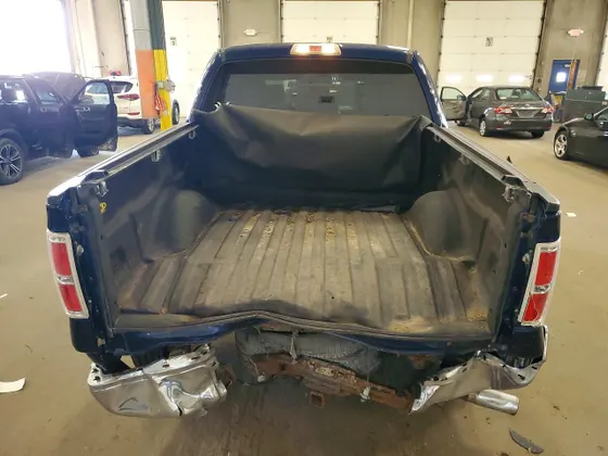 2012 Ford F-150 Platinum