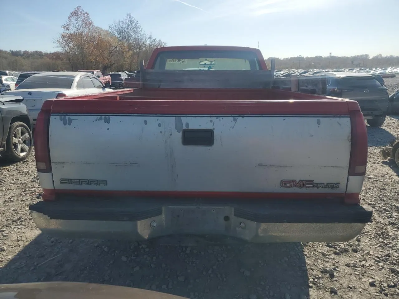 1993 GMC 3/4 Ton Pickups K2500