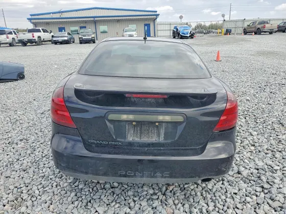 2007 Pontiac Grand Prix