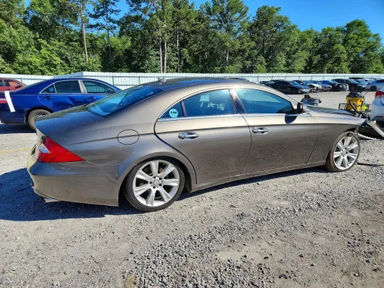 2008 Mercedes-Benz CLS-Class 5.5L