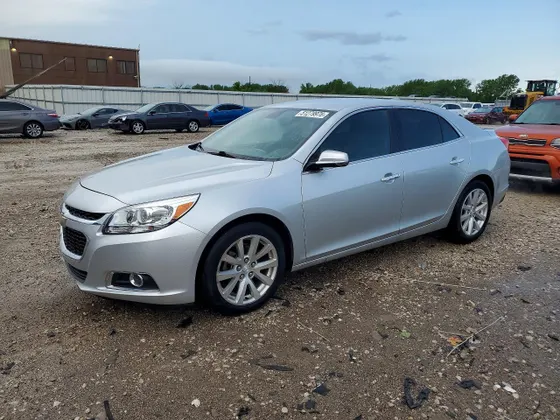 2016 Chevrolet Malibu Limited LTZ