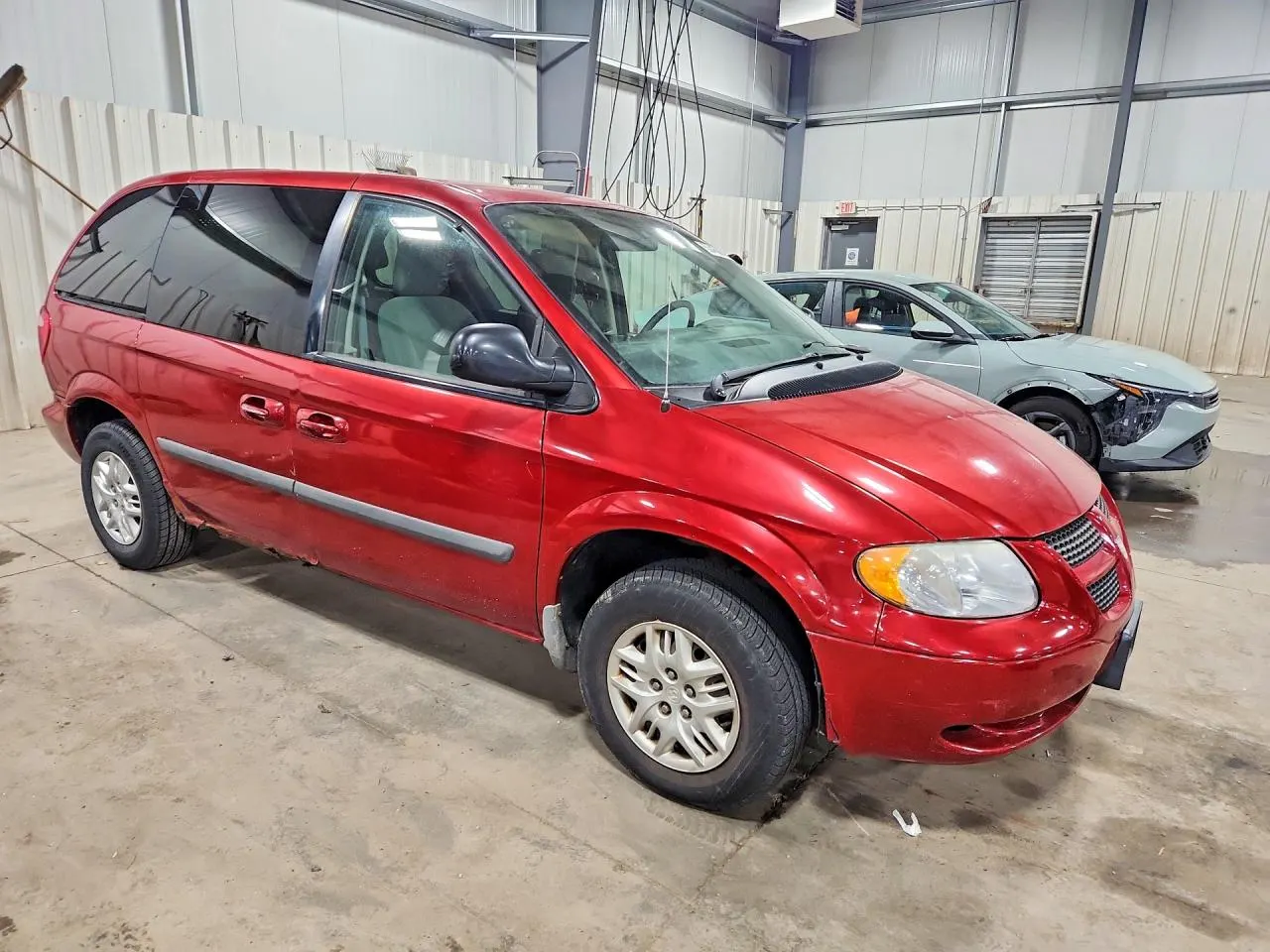 2007 Chrysler Town & Country SWB TOWN & COUNTRY