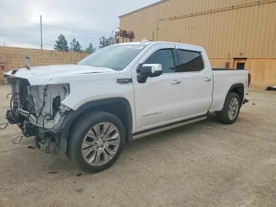 2020 GMC Sierra 1500 Denali