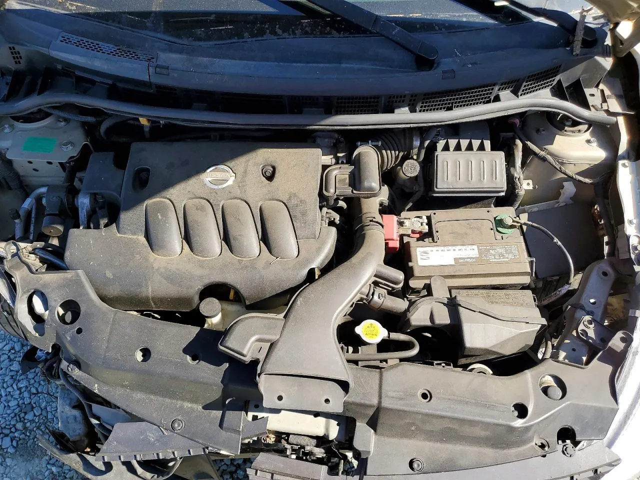2008 Nissan Versa 1.8 S