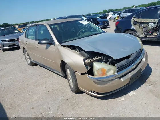 2005 Chevrolet Malibu LS