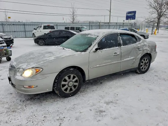 2008 Buick Allure CX