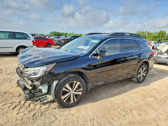 2018 Subaru Outback Limited