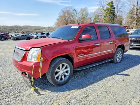 2014 GMC Yukon XL Denali